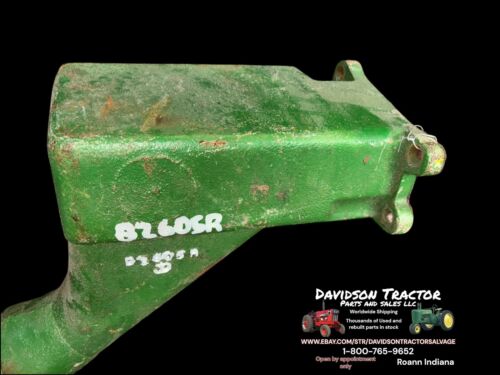 John Deere B B2605R Upper Radiator Inlet Pipe B Antique Tractor