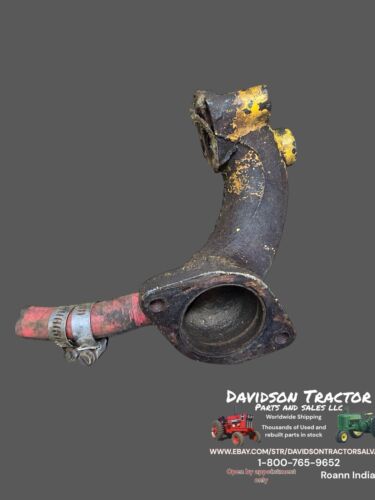 John Deere T20218T Thermostat Housing Used