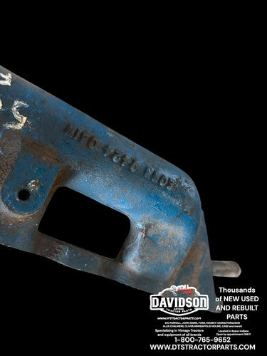 Ford 5610 Tractor Intake Manifold Assembly