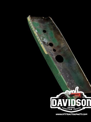 John Deere 3020 Hood W/emblems Antique Tractor
