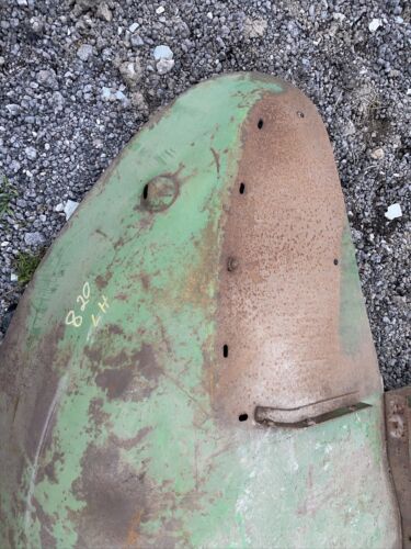 John Deere 820 Fenders PAIR Antique Tractor