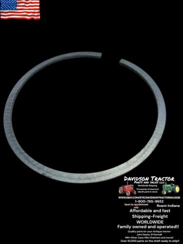 Genuine John Deere New Old Stock  Piston Ring #AM3039T