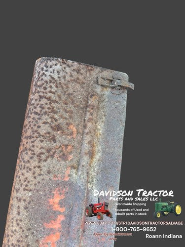 Allis Chalmers D-14 Hood Side Panel Antique Tractor