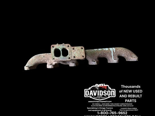 672275C3 International 1486 Exhaust Manifold Antique Tractor