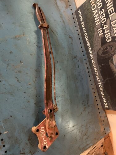 Farmall 450 400 RC tractor Original IH TA torque engagement handle lever