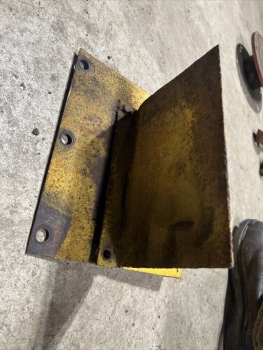 Farmall Cub 184 185 Tractor IH seat bracket & battery tray holder