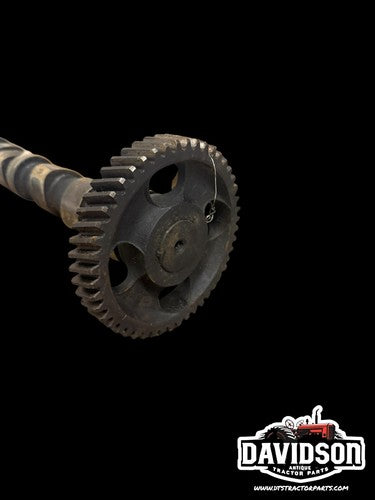 John Deere 219 Diesel Engine Camshaft 2030 2440 2520 JD410 And JD450D