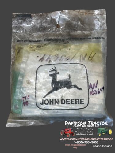 Genuine John Deere New Old Stock AN103644 Kit Antique Tractor