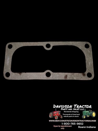 Genuine John Deere B1806R New Old Stock Gasket Antique Tractor