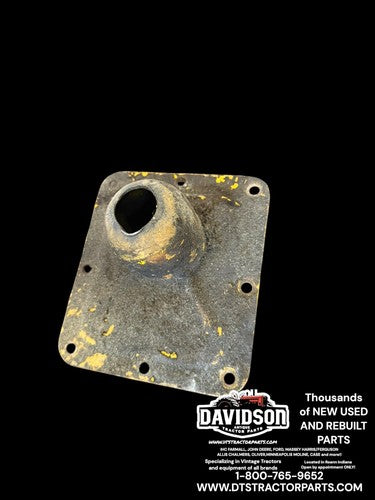 Farmall Cub IH RC tractor ORIGINAL transmission gear shifter cover