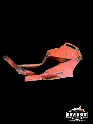 Allis Chalmers 180 Original Flip Seat Assembly Antique Tractor