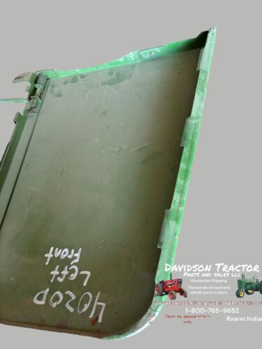 AR32690 Front Side Panel Left Hand Fits John Deere 4000 4010 4020 Tractors