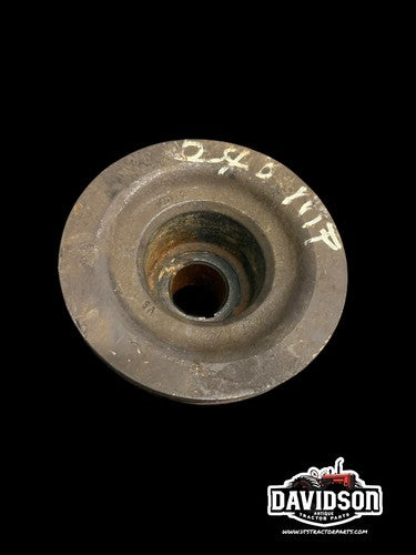 Crankshaft Pulley fits Massey Ferguson 135 240 35 734627M1 fits Perkins 31143733