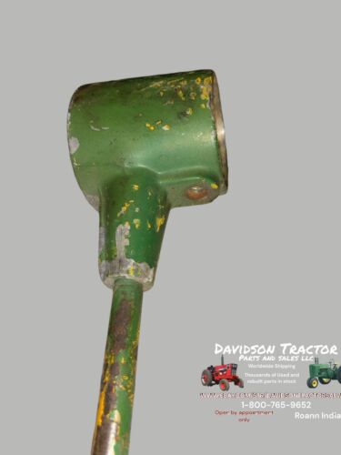 John Deere 4020 Tractor Throttle Lever Antique Tractor
