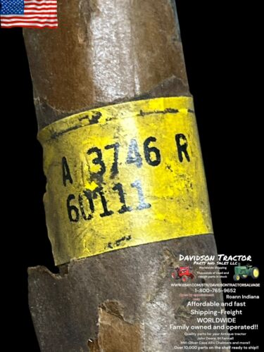 GENUINE JOHN DEERE A AO AR SHIFTER SHAFT - 4TH & 6TH NEW OLD STOCK