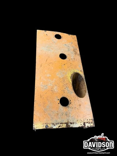 Case 580B Hood Engine Cover Construction King Backhoe Industrial Tractor