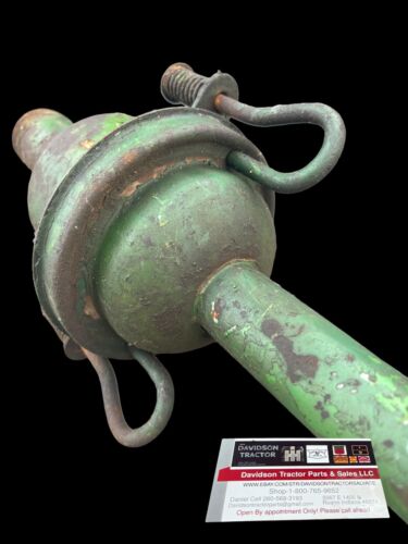 John Deere A Used crank Case Breather body Assembly Antique Tractor