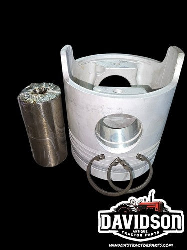 Piston 4.4 .020 - Fits Ford - D4NN6108AC - Replaces E1NN6108NA D4NN6108AC-CC