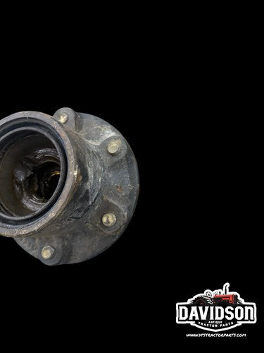 John Deere 5400 Tractor  LH Front Wheel Hub Assembly