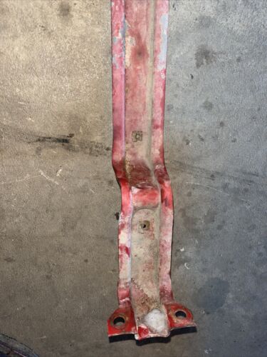 IH International Harvester 1586 Tractor Rear Dash mount Antique Tractor