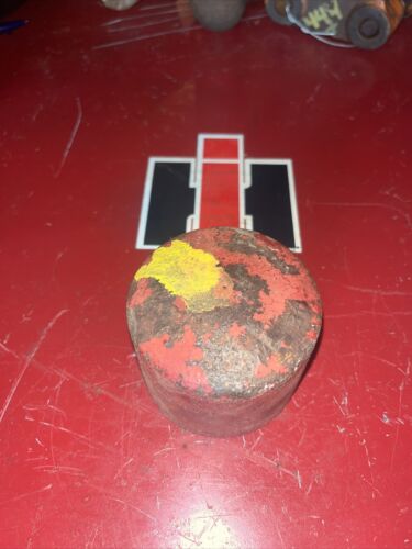 Original Farmall Cub A B C H M 300 400 560 etc Gas Fuel Cap Antique tractor