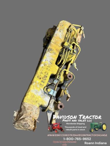 C9NN9425D Ford 3 cyl 3000 4000 Cast Iron Intake Manifold Antique Tractor
