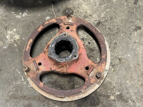 McCormick W6 Wd6 Front Hubs Antique Tractor