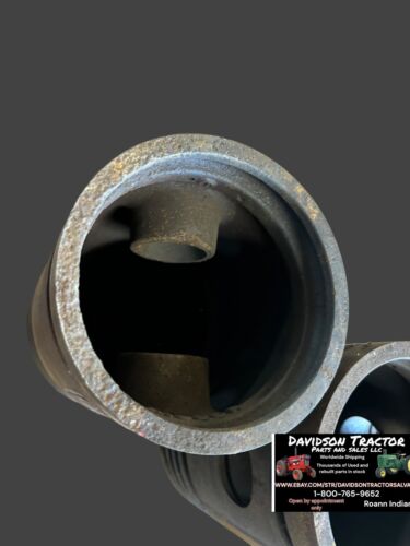 Used John Deere A Tractor Piston Pair A1505R