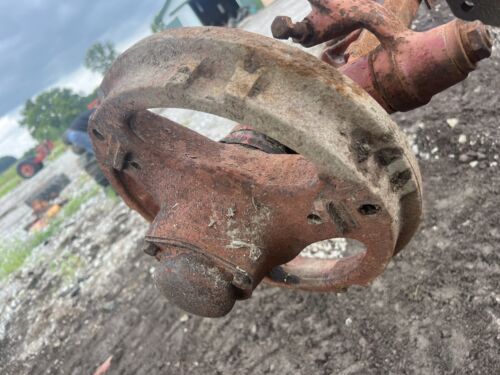 Mcormick IH W6 WD6 International Wheatland Standard Front Axel W/hubs