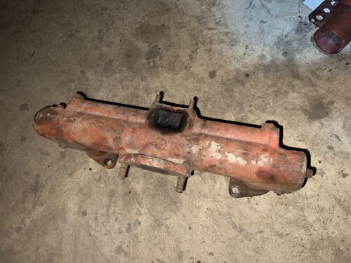 McCormick WD9 Intake Manifold Antique Tractor