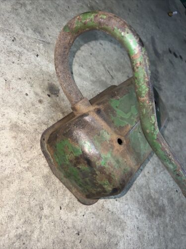 John Deere 50 Tappet Valve Cover AB4497R