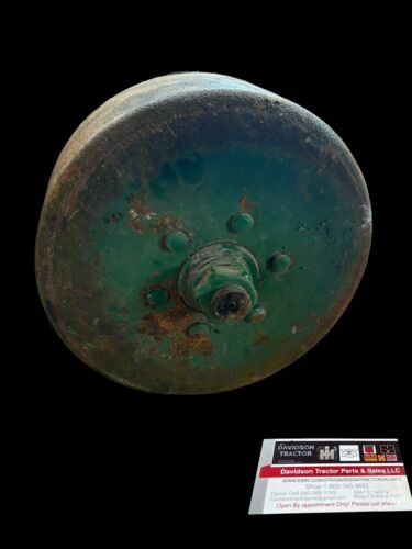 John Deere R Left Brake Assembly Antique Tractor R488R