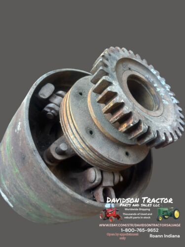 John Deere B Belt Pulley B2340R Antique tractor