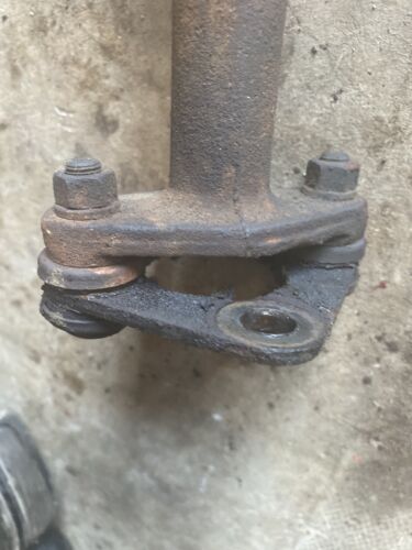 IH Farmall C Transmission Drive Shaft  Antique Tractor