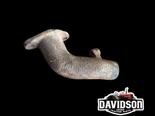 Farmall Cub upper water pipe Antique Tractor
