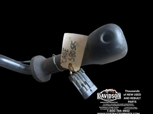 Case 580SK Backhoe Joystick Assembly