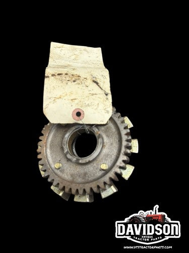 Ford 3415 Gear W/ Fan And Washer SBA322031520 SBA399260090 SBA310410010
