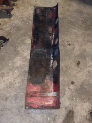 Farmall 300 350 Row Crop Left hood panel