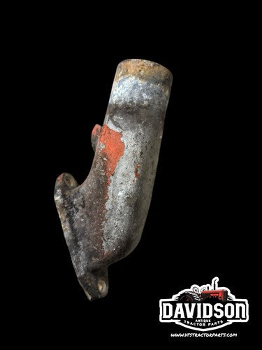 Allis Chalmers 200 Water Pipe Elbow Antique Tractor