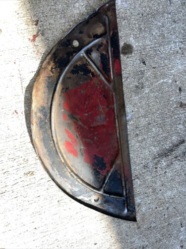 INTERNATIONAL FARMALL A,B,C,SUPER A,C FLYWHEEL COVER