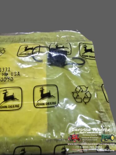 R66331  Genuine OEM John Deere Original Equipment  SPRING