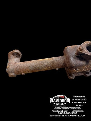 Oliver 1600 Gas Manifold Antique Tractor