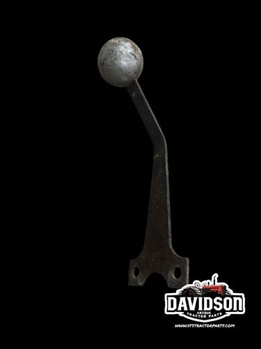 Oliver 55 Hydraulic Handle Antique Tractor