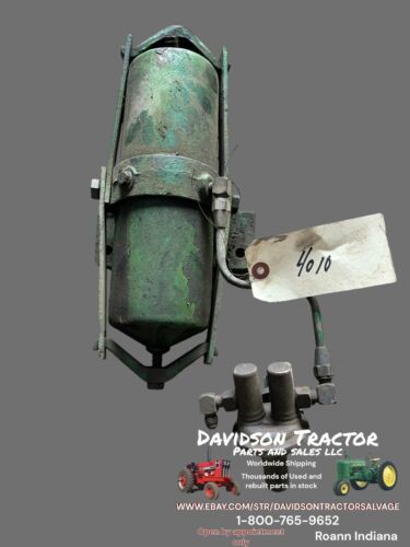 John Deere 4010 Fuel Filter Housing Antique Tractor