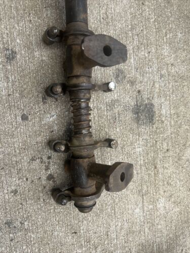 Farmall M Tractor Rocker Arm Assembly
