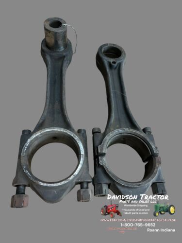 JOHN DEERE 70 720 730 CONNECTING ROD RODS DIESEL  F2432R Oversized Wrist Pin