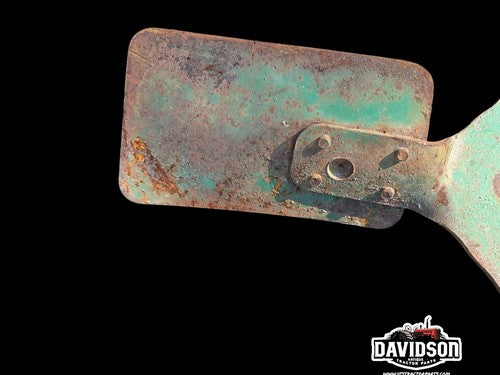 John Deere A Fan Blade Assembly Antique Tractor