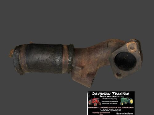 John Deere C2429R Water Pipe Antique Tractor