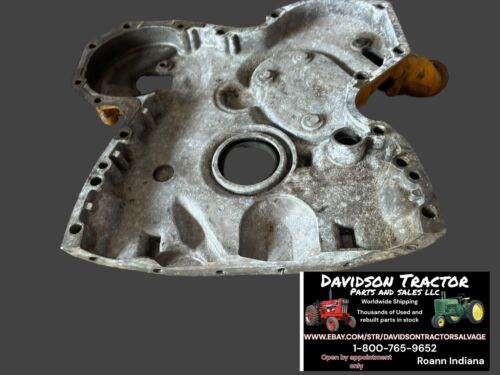 John Deere Timing Gear Cover AR58195