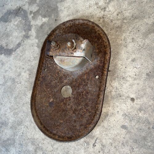 Farmall H M Supers Amp box cover
